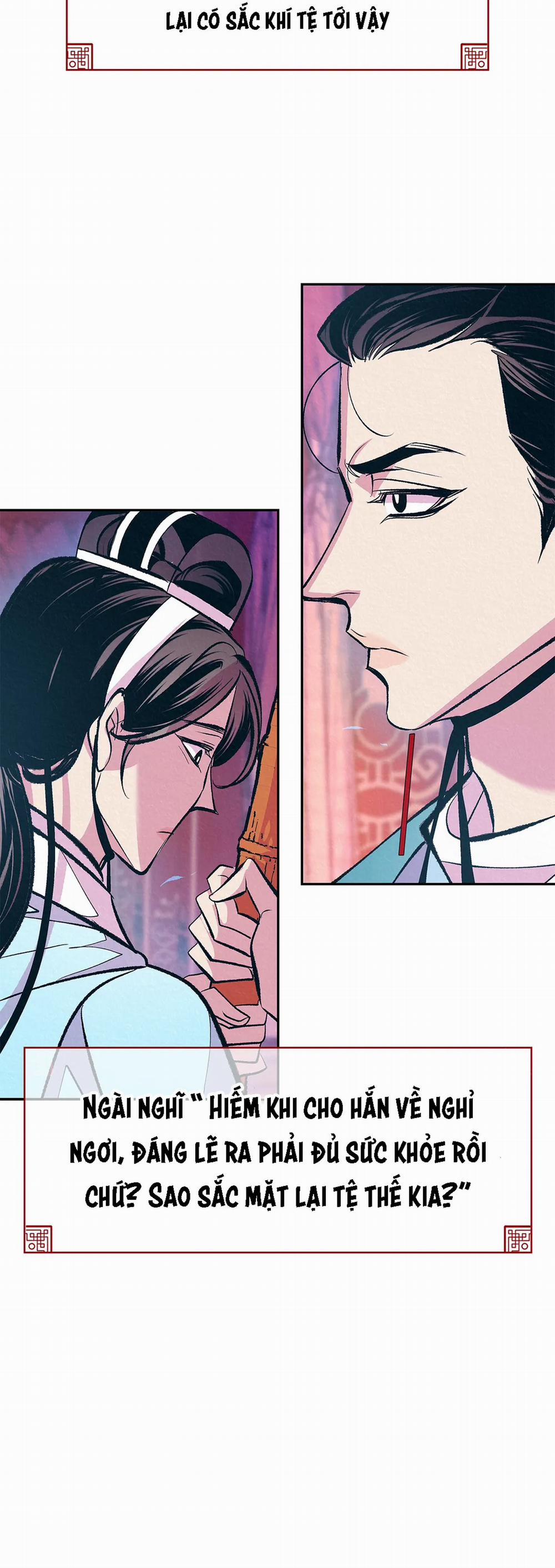 Hoàng Đế Mặt Dày 7 trang 11