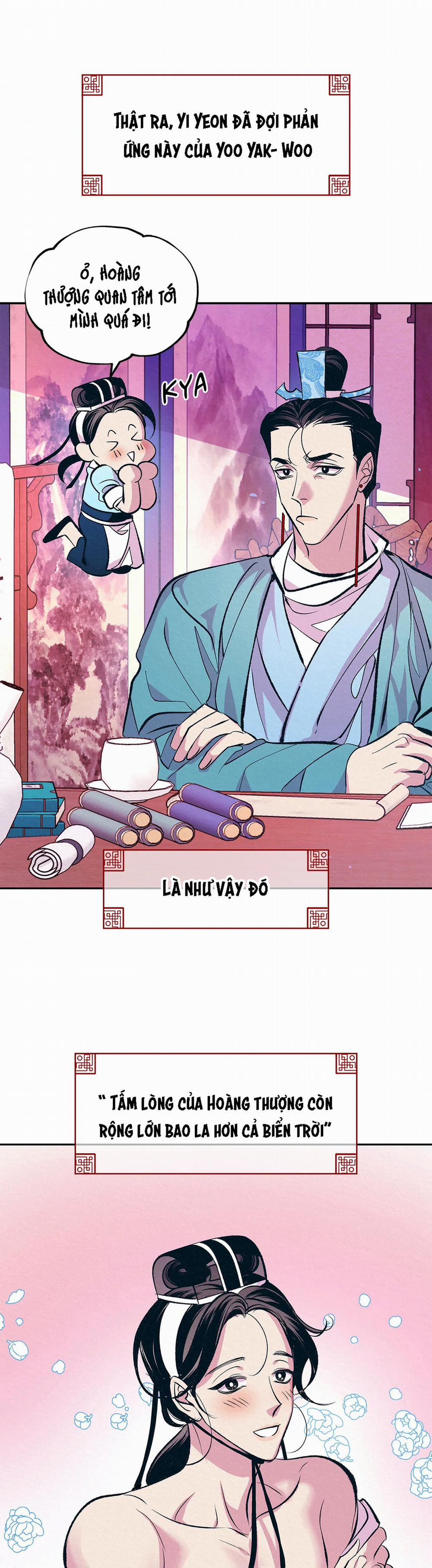 Hoàng Đế Mặt Dày 7 trang 12