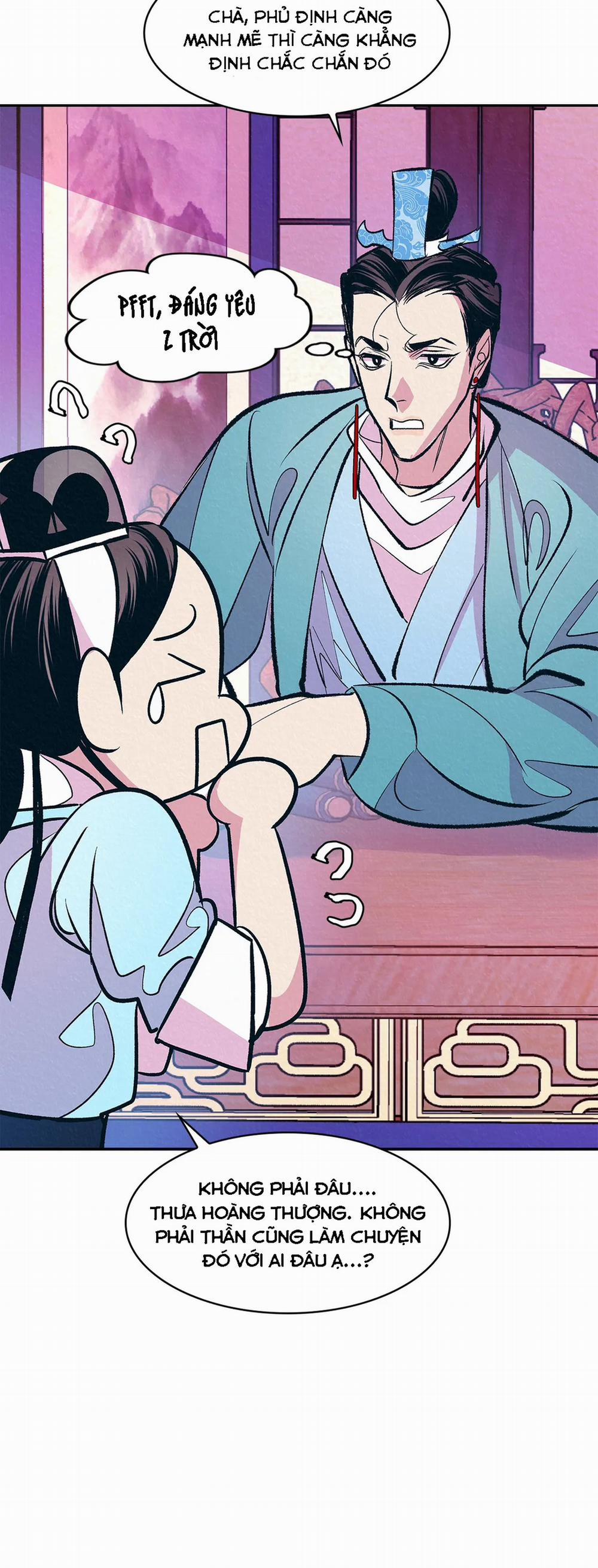 Hoàng Đế Mặt Dày 7 trang 15