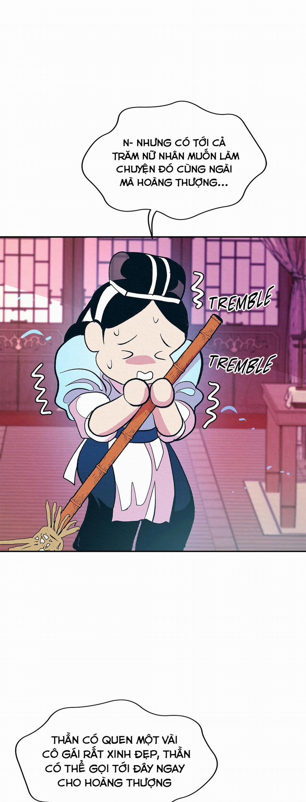 Hoàng Đế Mặt Dày 7 trang 17