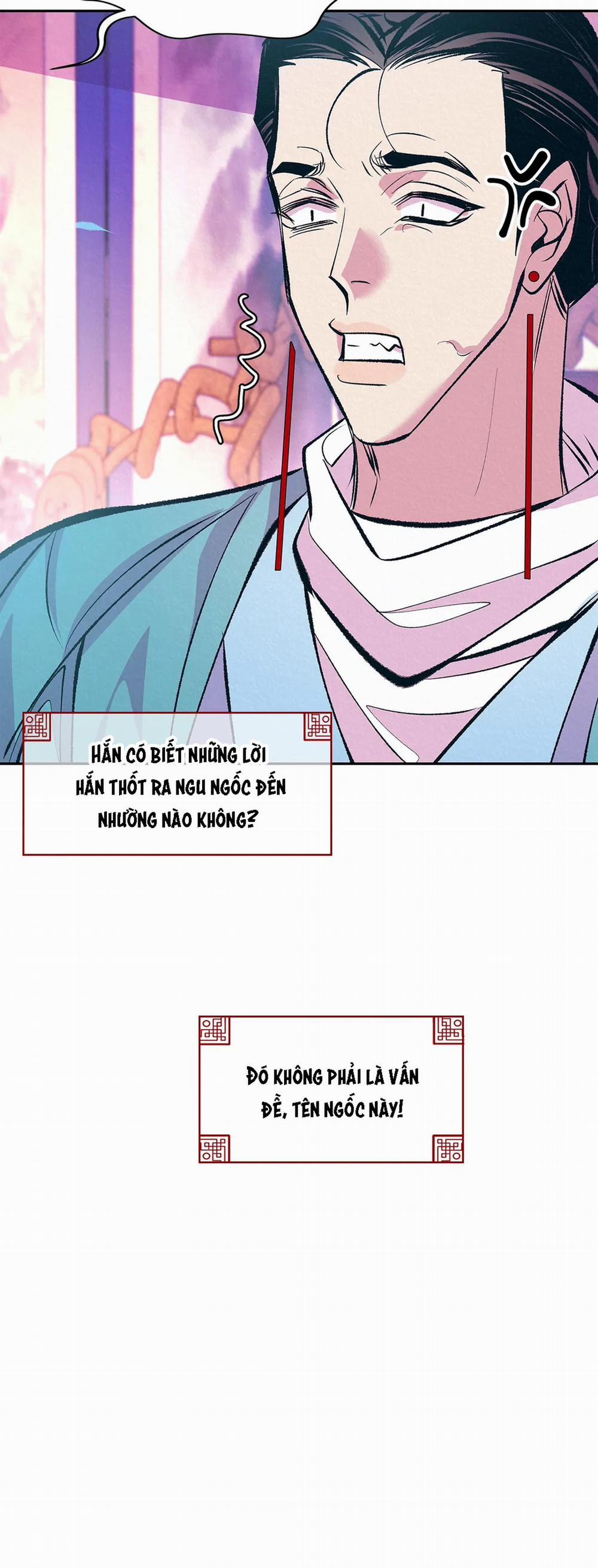 Hoàng Đế Mặt Dày 7 trang 18