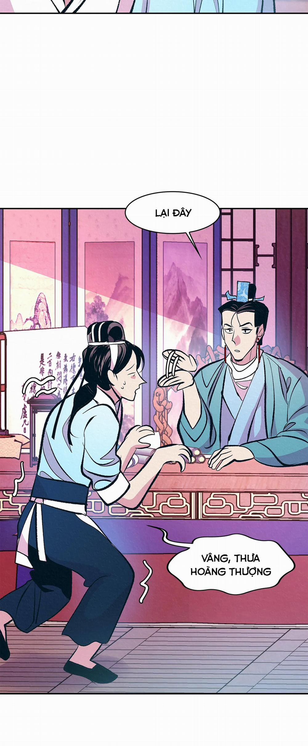 Hoàng Đế Mặt Dày 7 trang 20