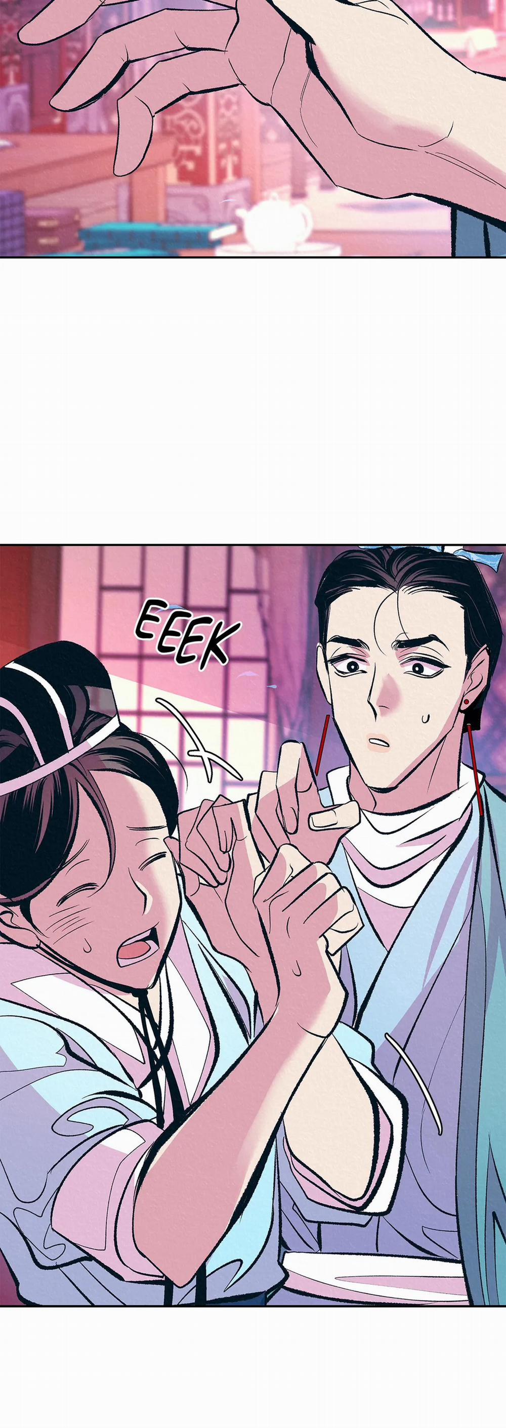 Hoàng Đế Mặt Dày 7 trang 22