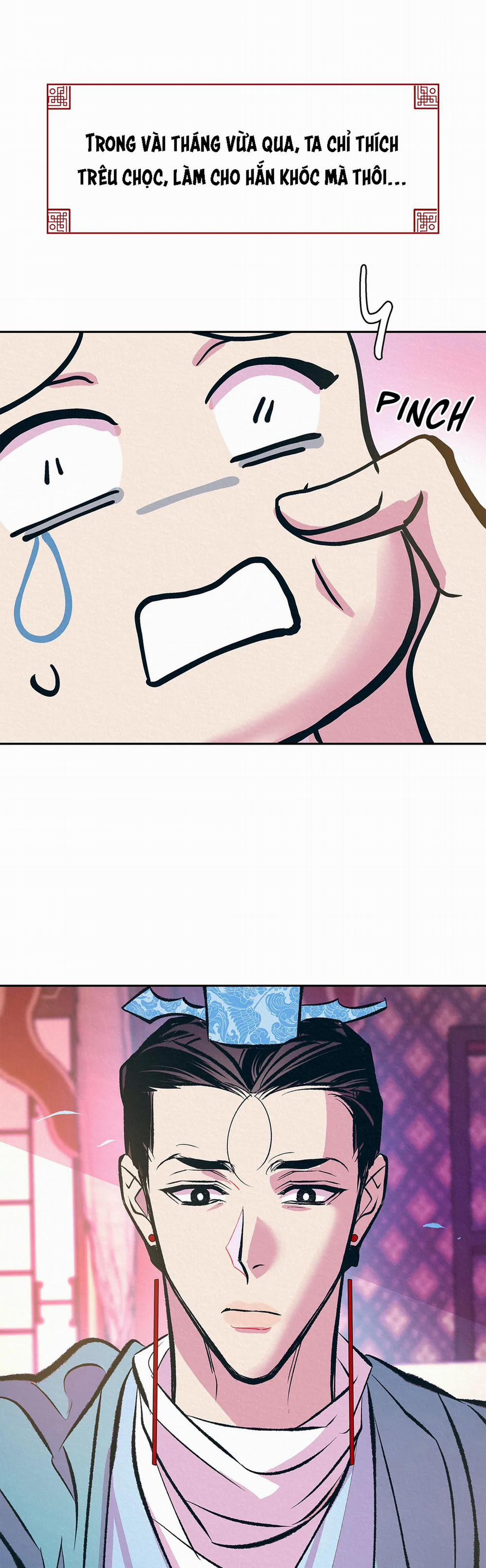 Hoàng Đế Mặt Dày 7 trang 25