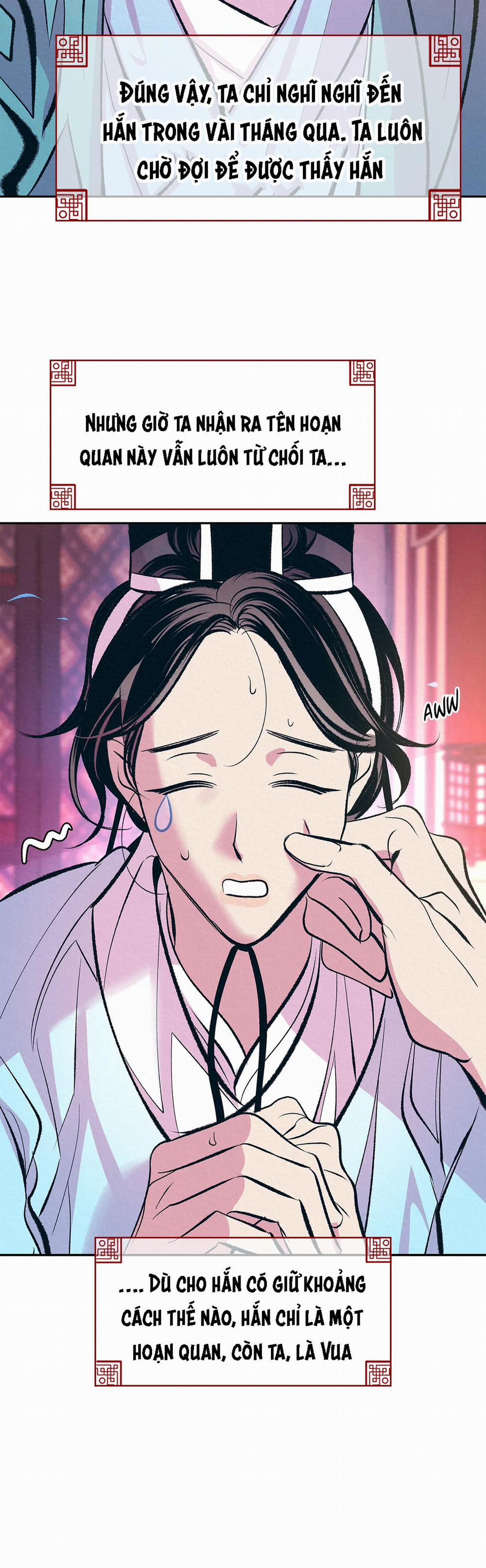 Hoàng Đế Mặt Dày 7 trang 26