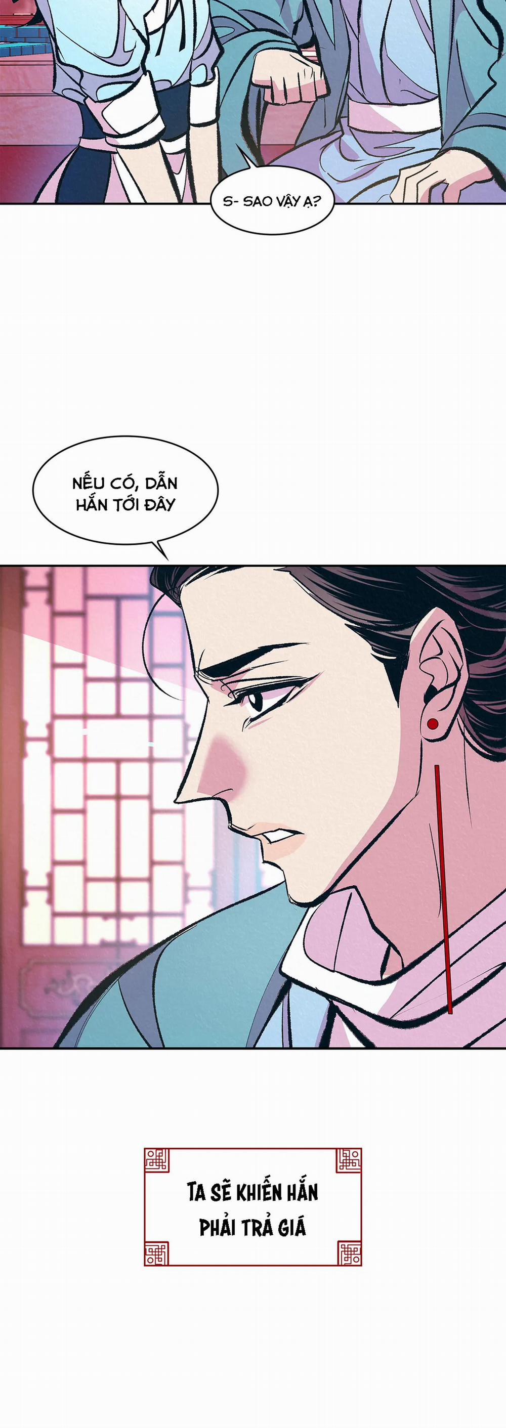 Hoàng Đế Mặt Dày 7 trang 28