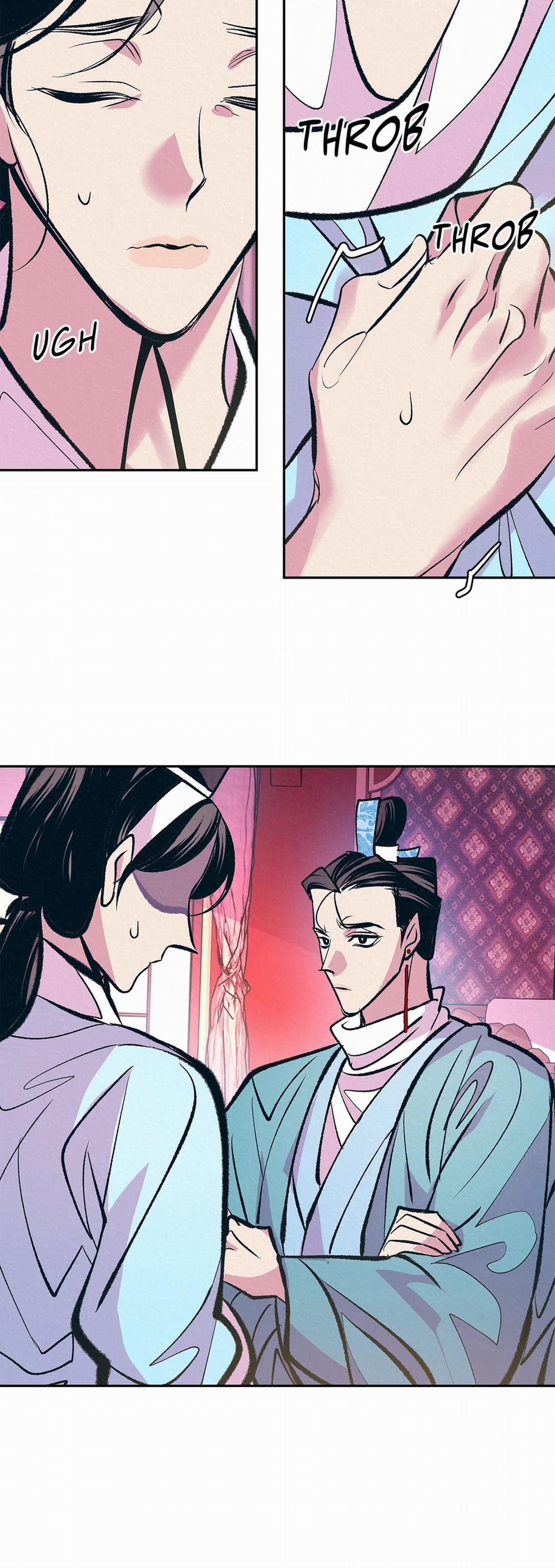 Hoàng Đế Mặt Dày 7 trang 30