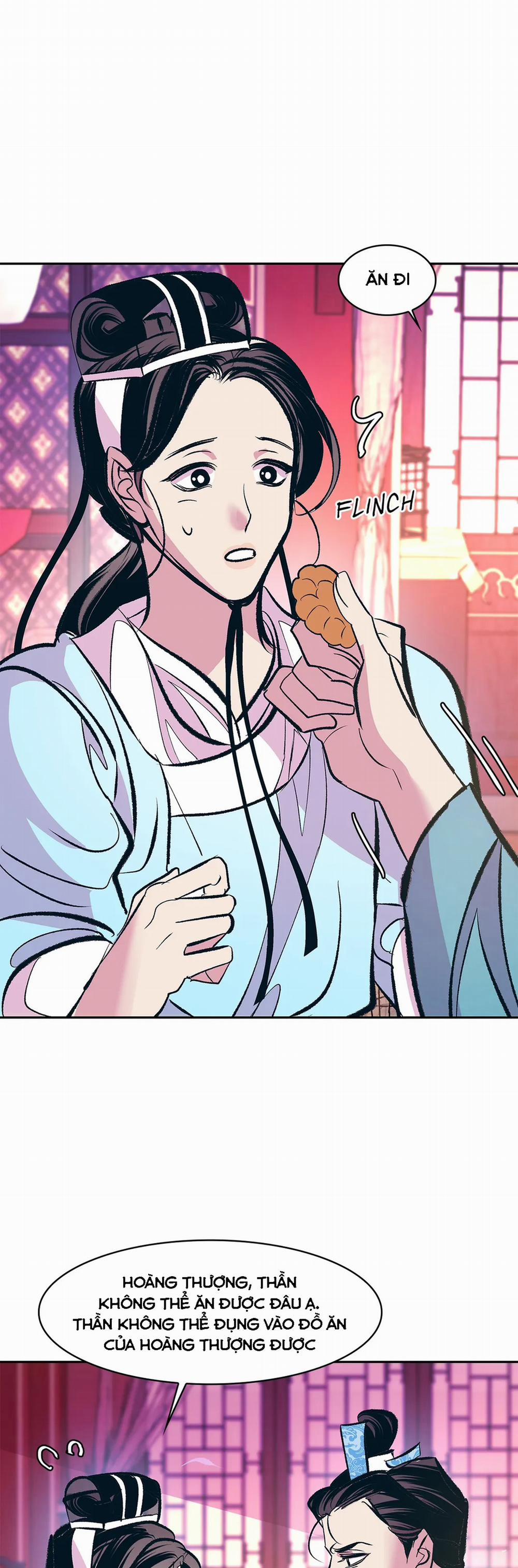 Hoàng Đế Mặt Dày 7 trang 31