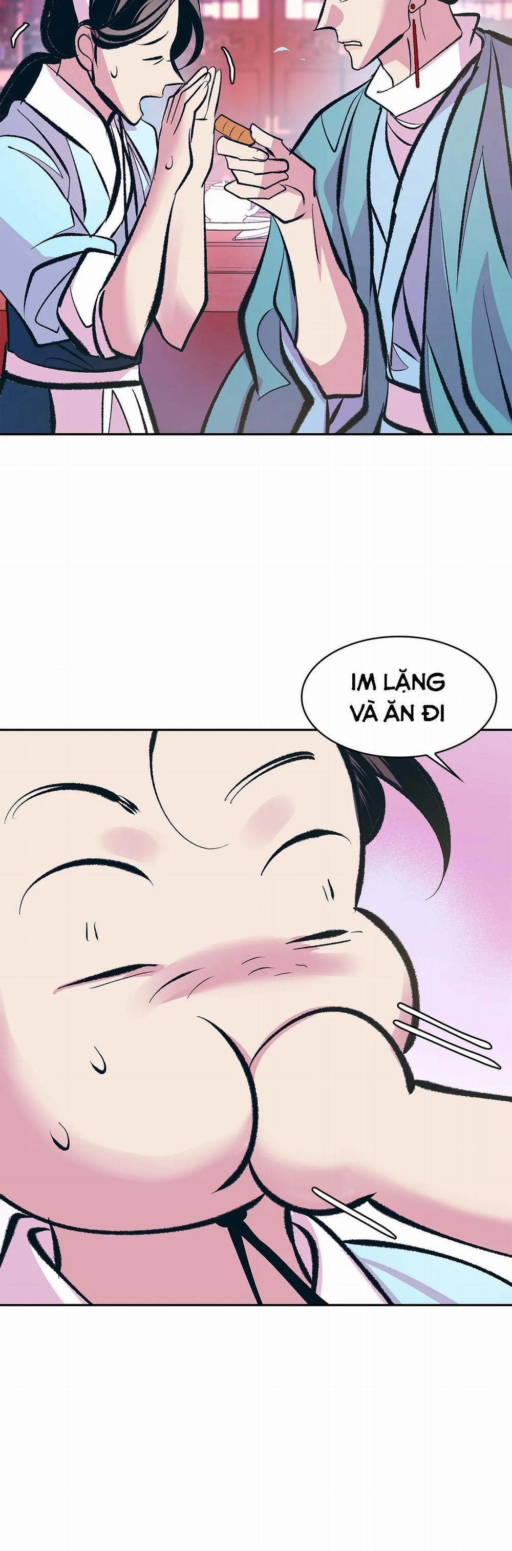 Hoàng Đế Mặt Dày 7 trang 32