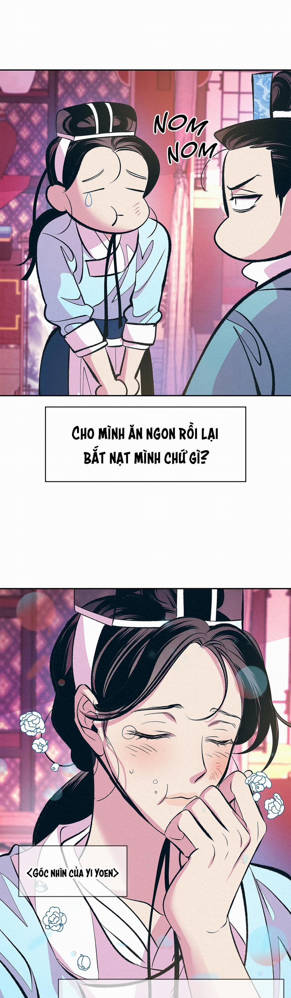 Hoàng Đế Mặt Dày 7 trang 33