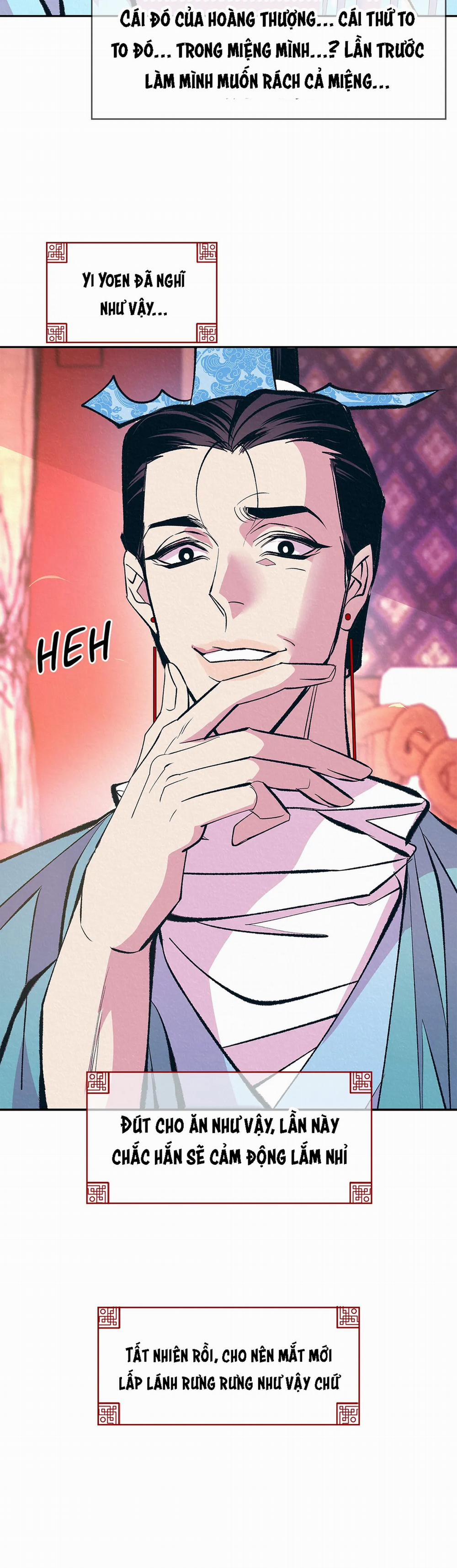 Hoàng Đế Mặt Dày 7 trang 34