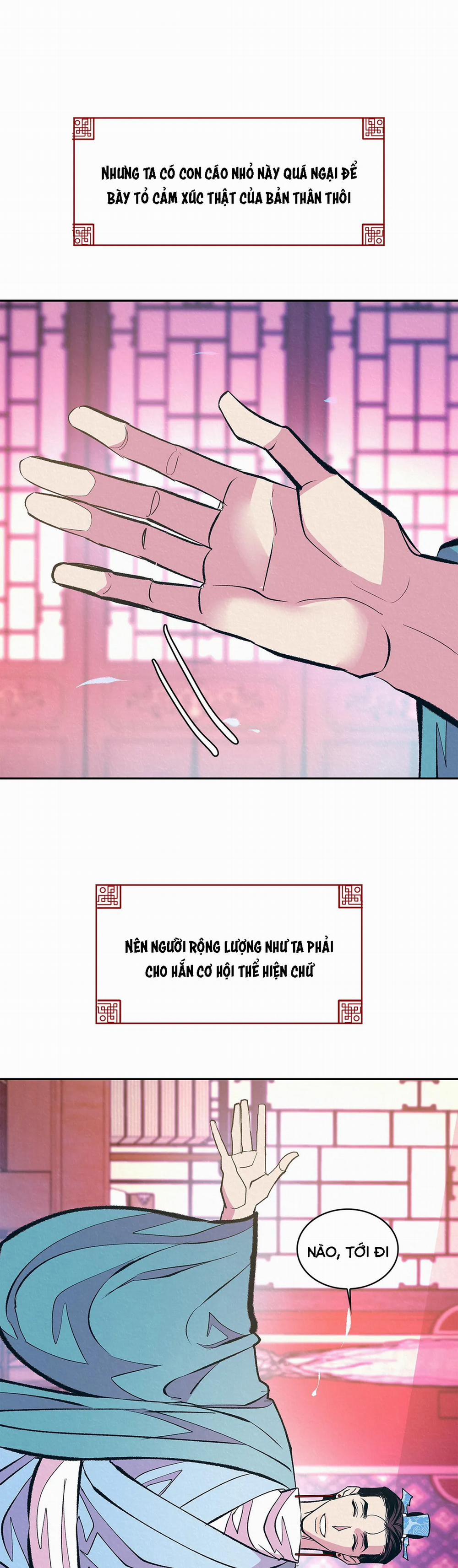 Hoàng Đế Mặt Dày 7 trang 35