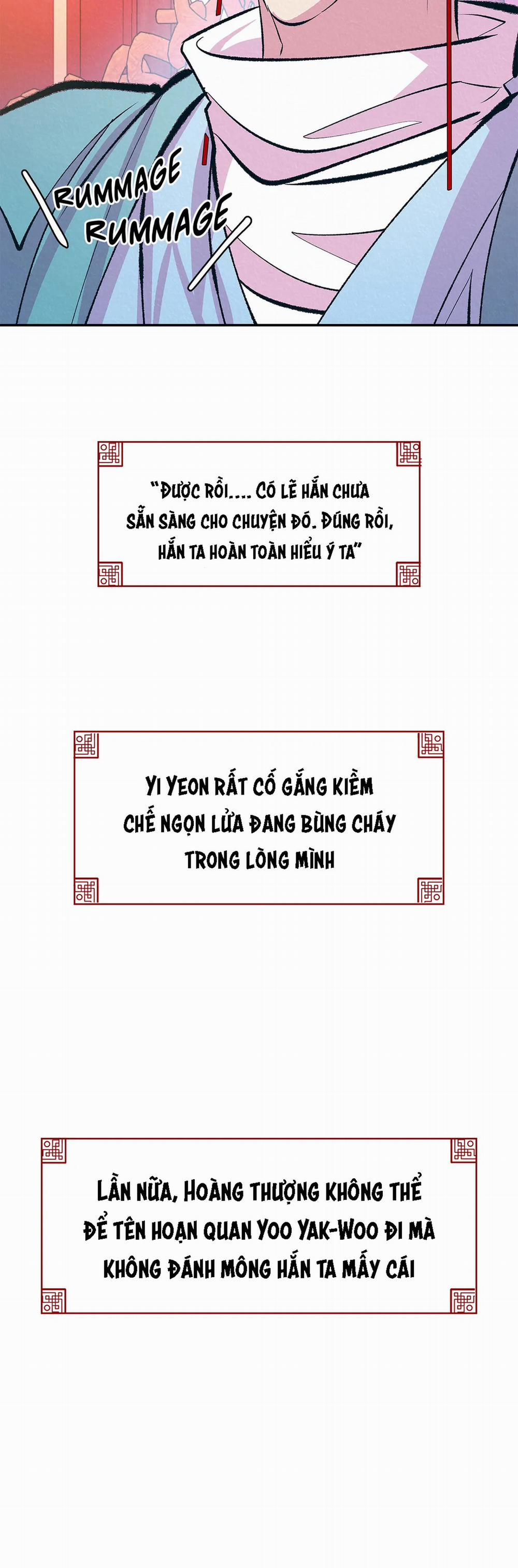 Hoàng Đế Mặt Dày 7 trang 40