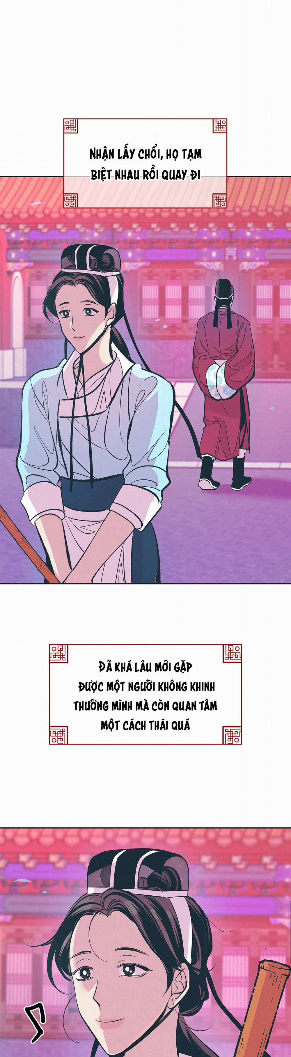 Hoàng Đế Mặt Dày 7 trang 8