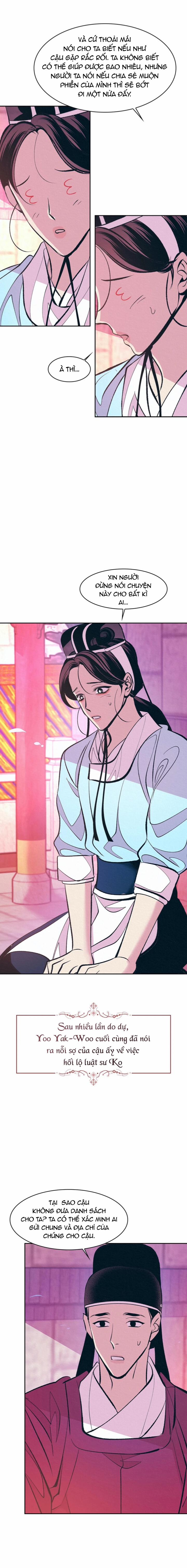 Hoàng Đế Mặt Dày 8 trang 1