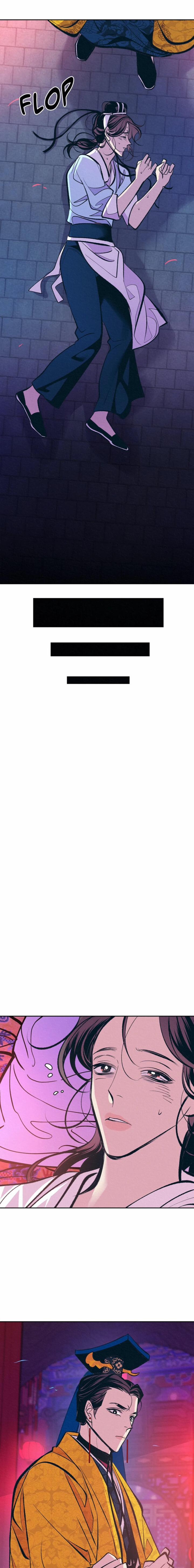 Hoàng Đế Mặt Dày 8 trang 11