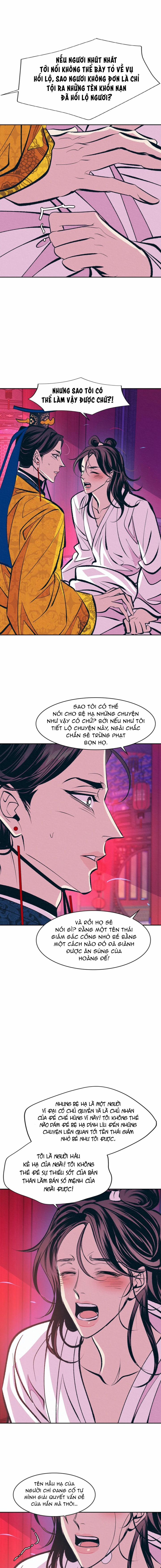 Hoàng Đế Mặt Dày 8 trang 13