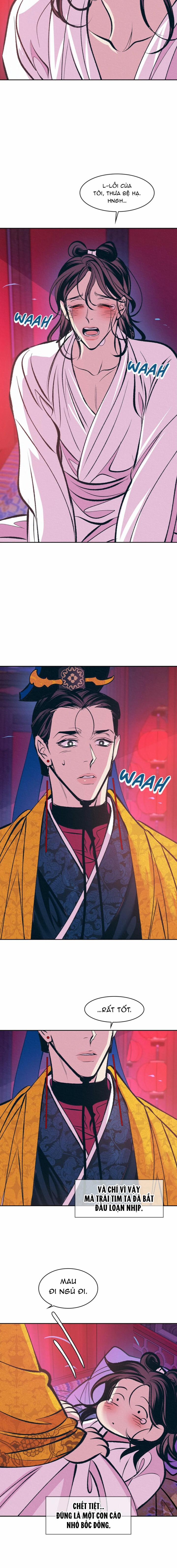 Hoàng Đế Mặt Dày 8 trang 14