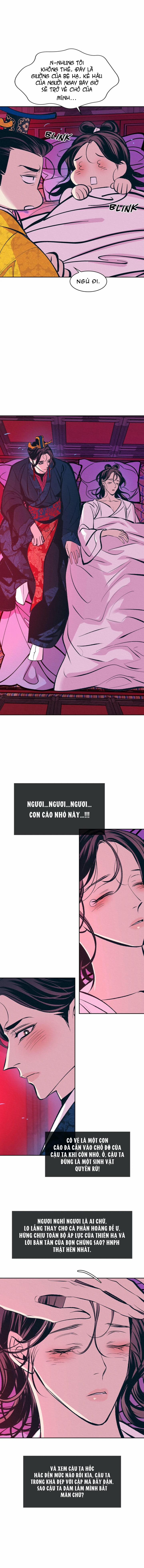 Hoàng Đế Mặt Dày 8 trang 15