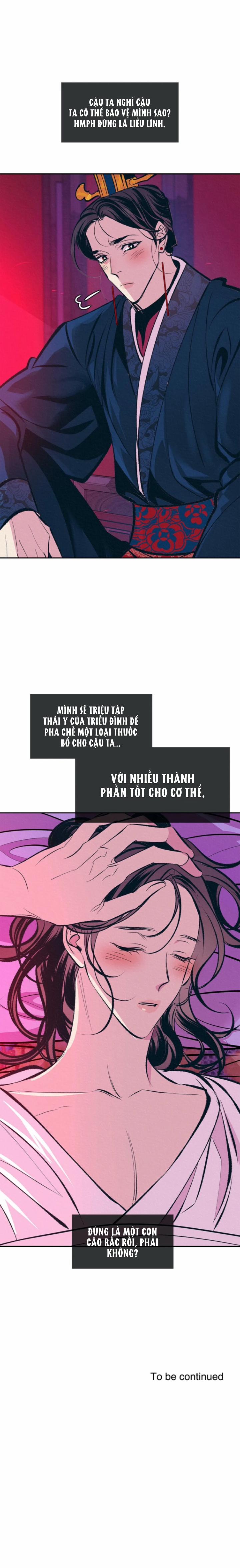 Hoàng Đế Mặt Dày 8 trang 16