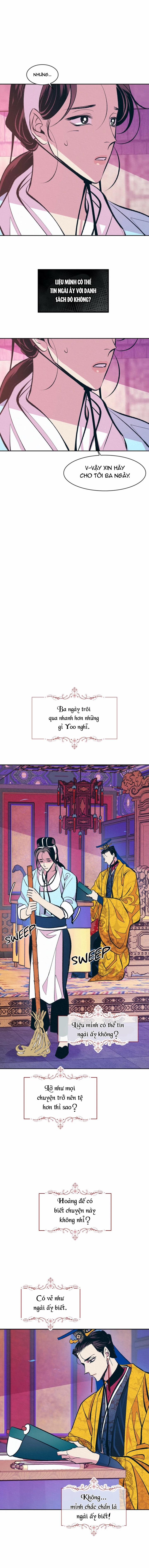 Hoàng Đế Mặt Dày 8 trang 2