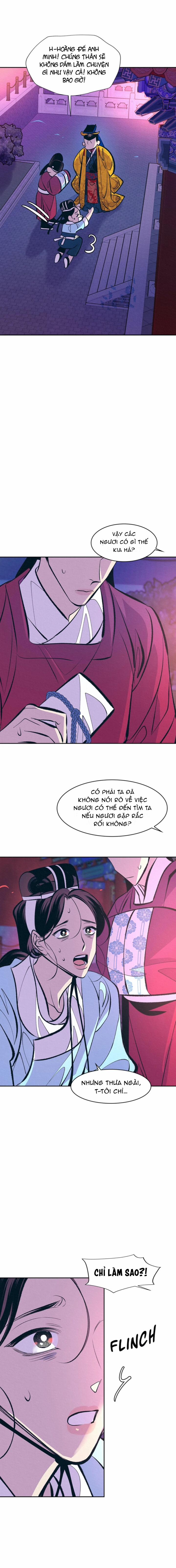 Hoàng Đế Mặt Dày 8 trang 7