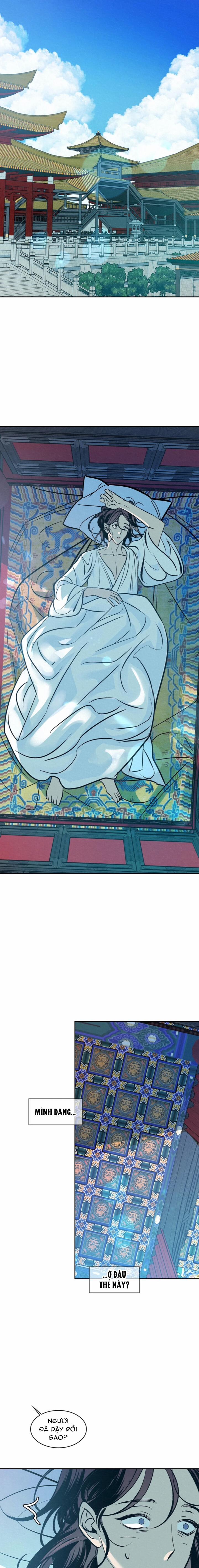 Hoàng Đế Mặt Dày 9 trang 0