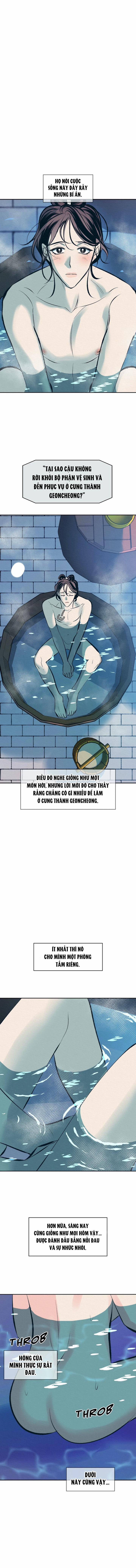 Hoàng Đế Mặt Dày 9 trang 13