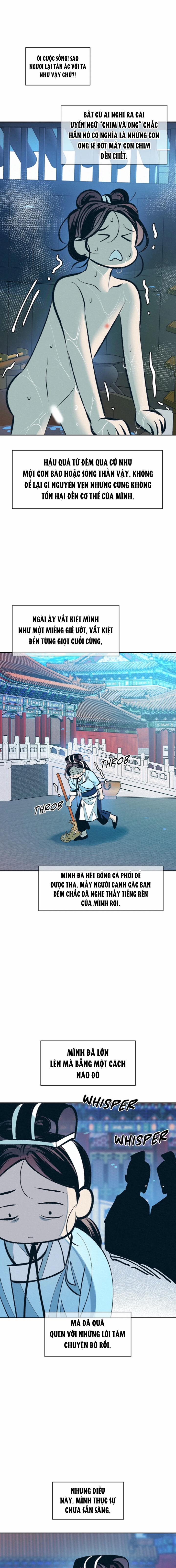 Hoàng Đế Mặt Dày 9 trang 14