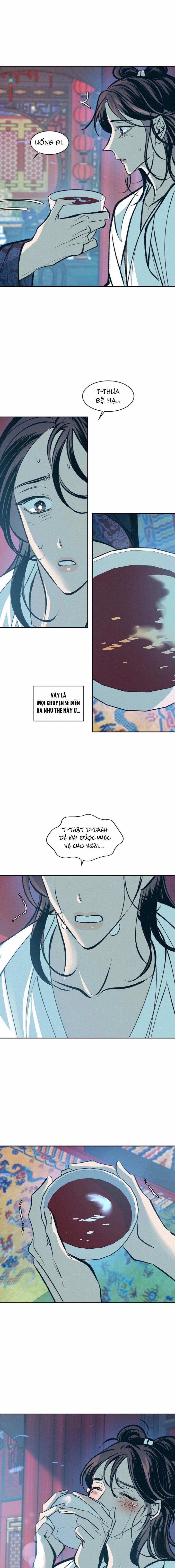 Hoàng Đế Mặt Dày 9 trang 2