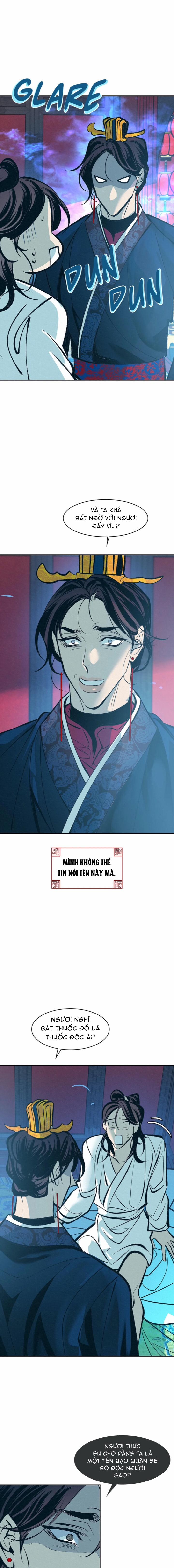 Hoàng Đế Mặt Dày 9 trang 4