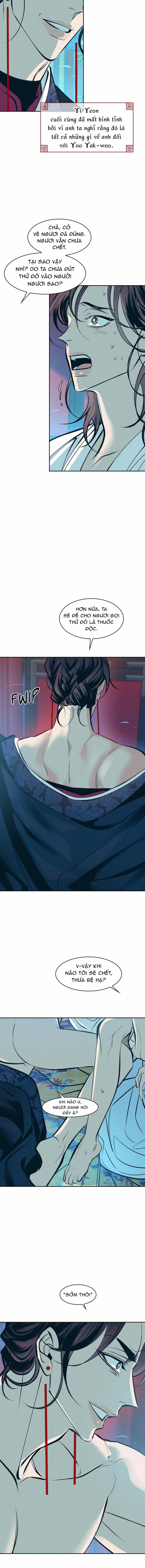 Hoàng Đế Mặt Dày 9 trang 5