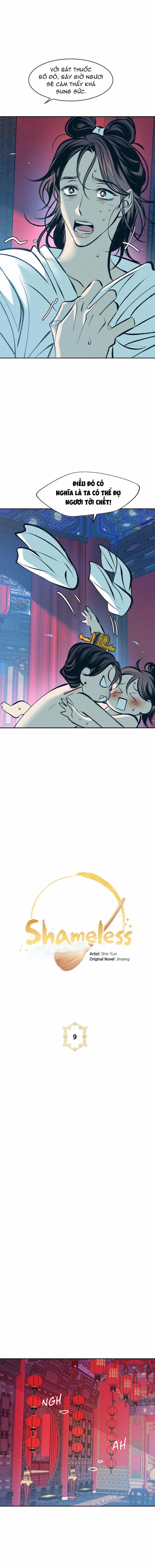 Hoàng Đế Mặt Dày 9 trang 6