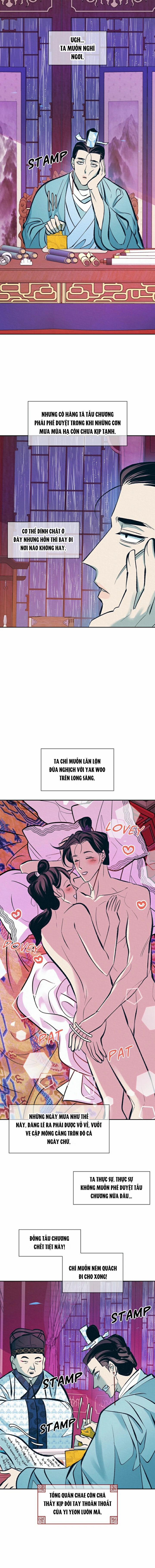 Hoàng Đế Mặt Dày Ngoai Truyen 1 trang 0