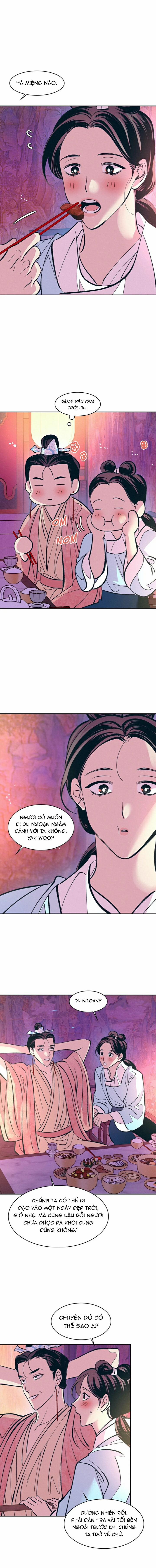 Hoàng Đế Mặt Dày Ngoai Truyen 1 trang 7