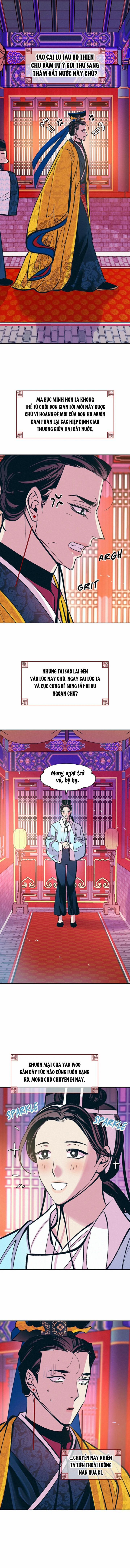 Hoàng Đế Mặt Dày Ngoai Truyen 2 trang 0