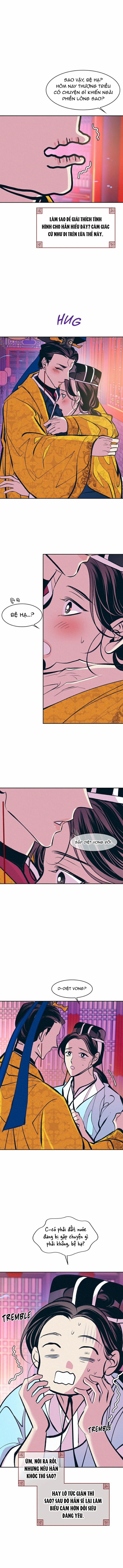 Hoàng Đế Mặt Dày Ngoai Truyen 2 trang 1