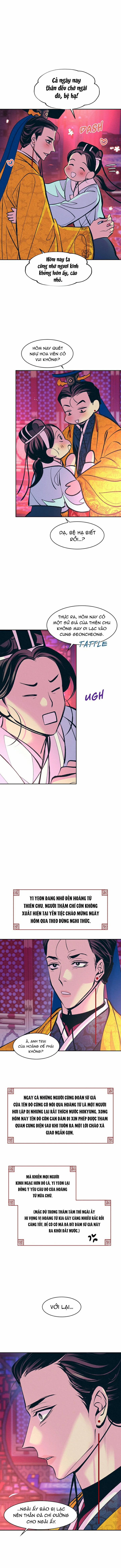 Hoàng Đế Mặt Dày Ngoai Truyen 2 trang 12