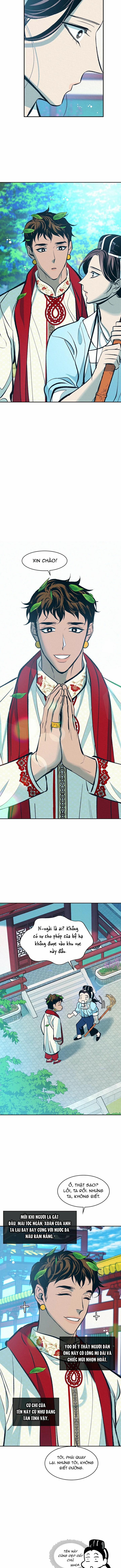 Hoàng Đế Mặt Dày Ngoai Truyen 2 trang 4