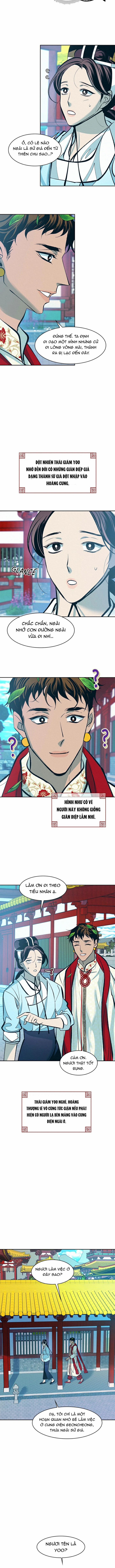 Hoàng Đế Mặt Dày Ngoai Truyen 2 trang 5