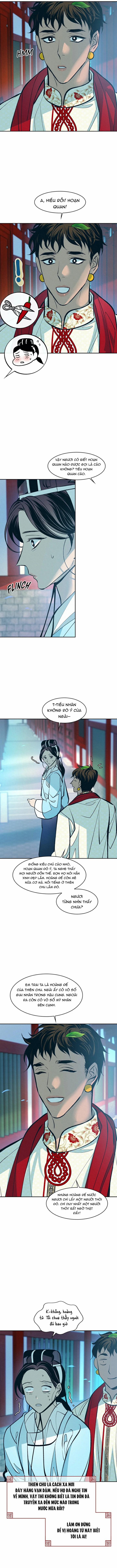 Hoàng Đế Mặt Dày Ngoai Truyen 2 trang 6