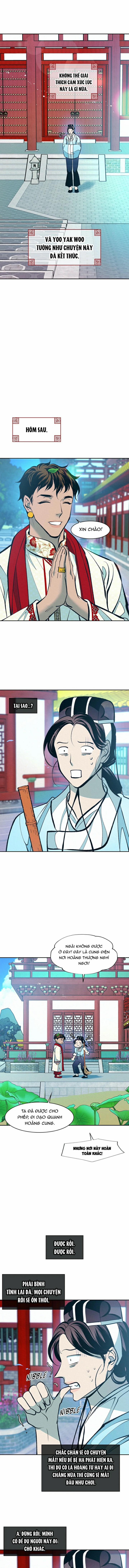 Hoàng Đế Mặt Dày Ngoai Truyen 2 trang 8