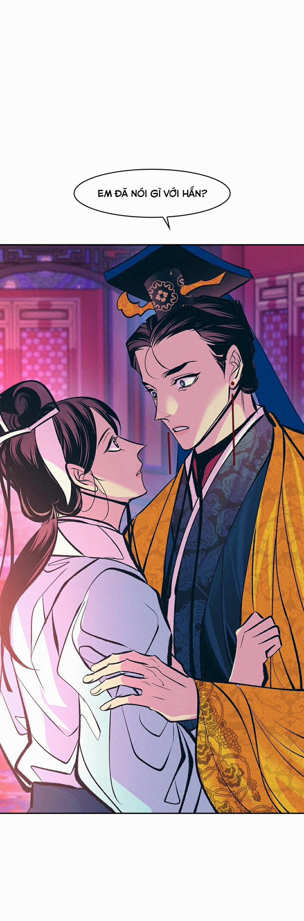 Hoàng Đế Mặt Dày Ngoai Truyen 3 trang 0