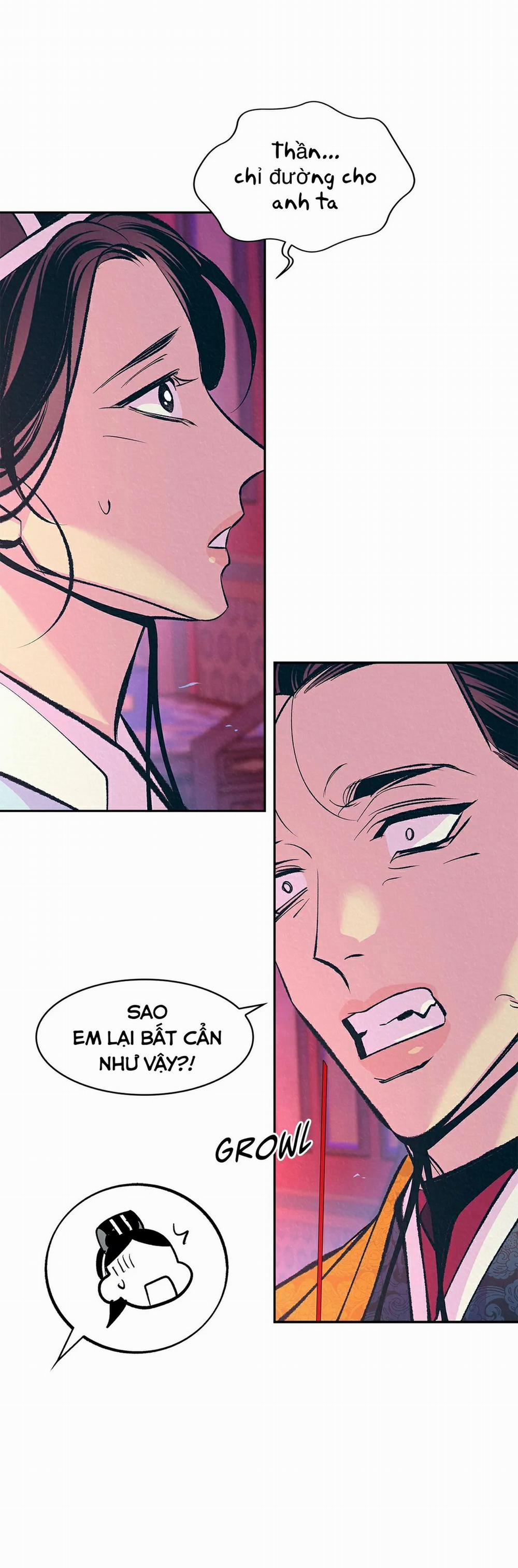 Hoàng Đế Mặt Dày Ngoai Truyen 3 trang 1