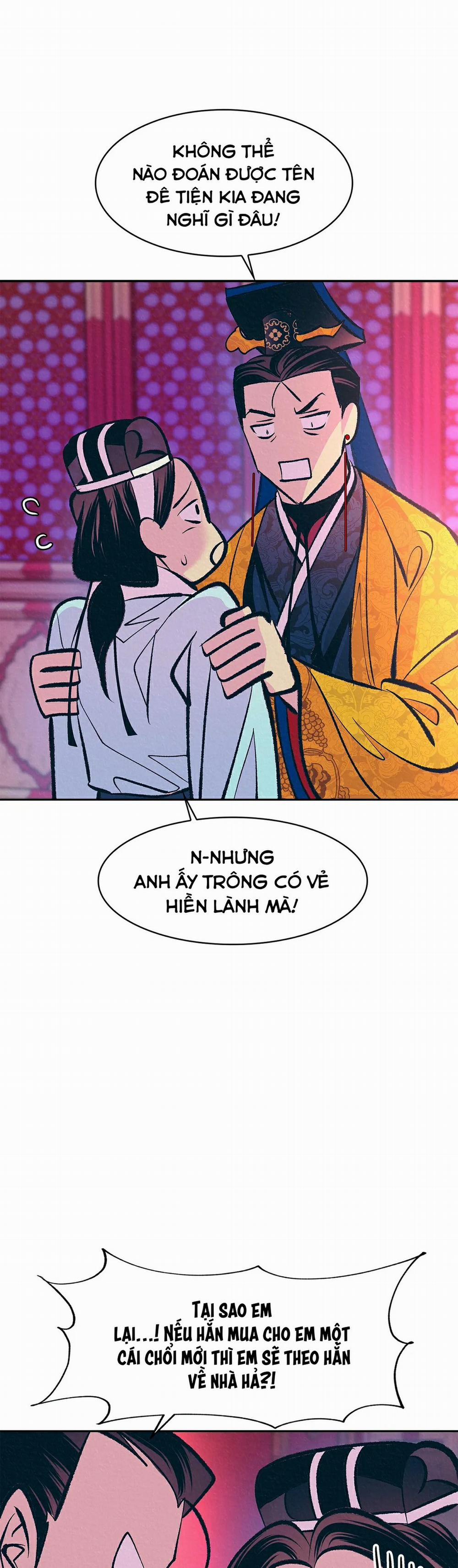 Hoàng Đế Mặt Dày Ngoai Truyen 3 trang 2