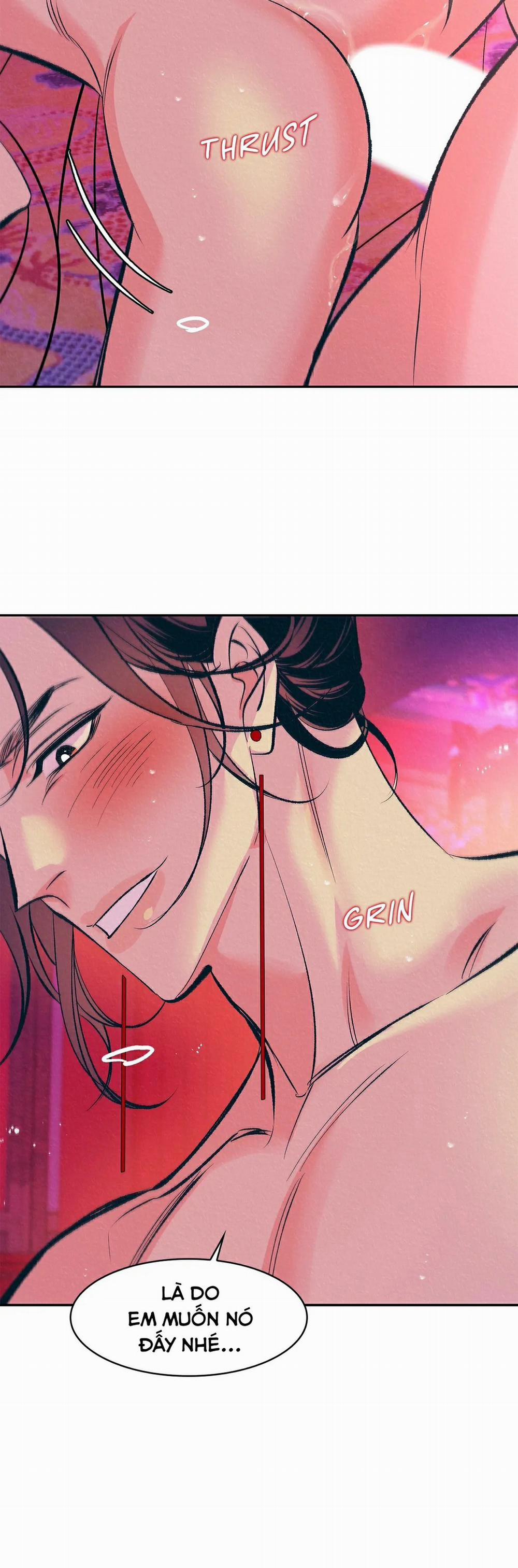 Hoàng Đế Mặt Dày Ngoai Truyen 3 trang 21