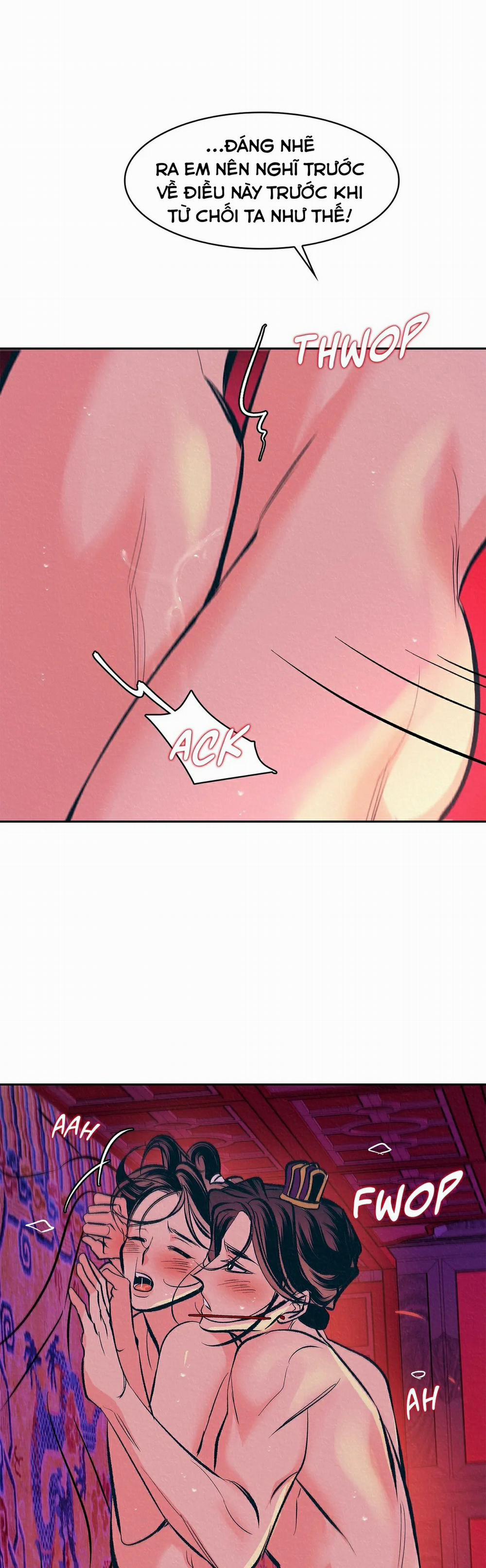 Hoàng Đế Mặt Dày Ngoai Truyen 3 trang 22