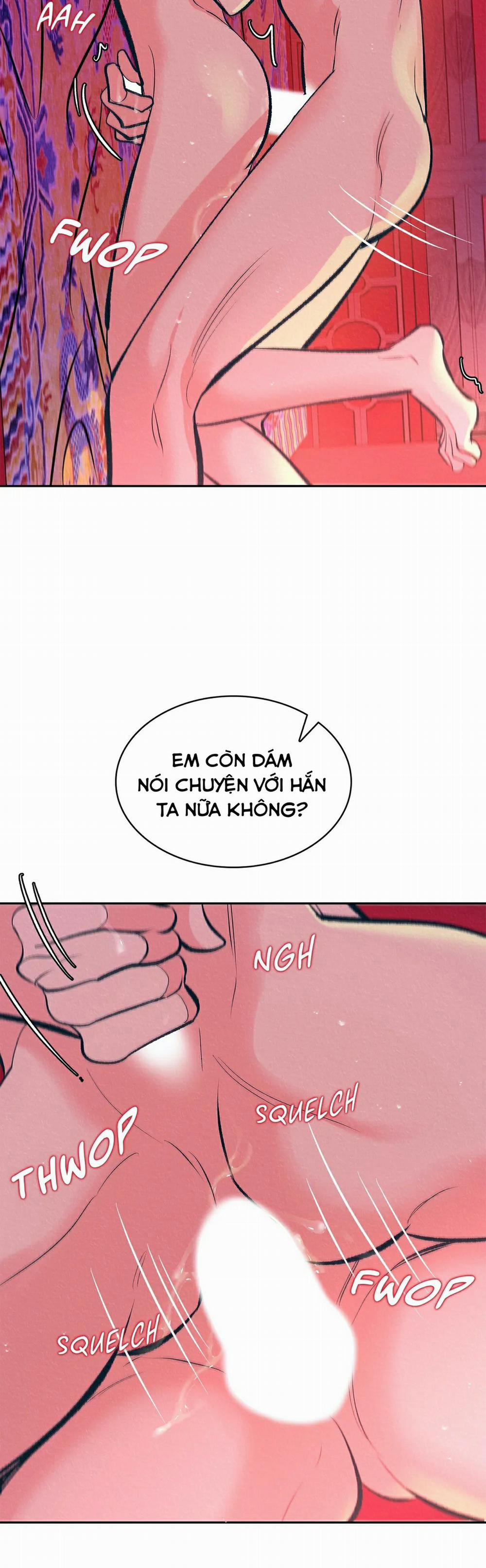 Hoàng Đế Mặt Dày Ngoai Truyen 3 trang 23