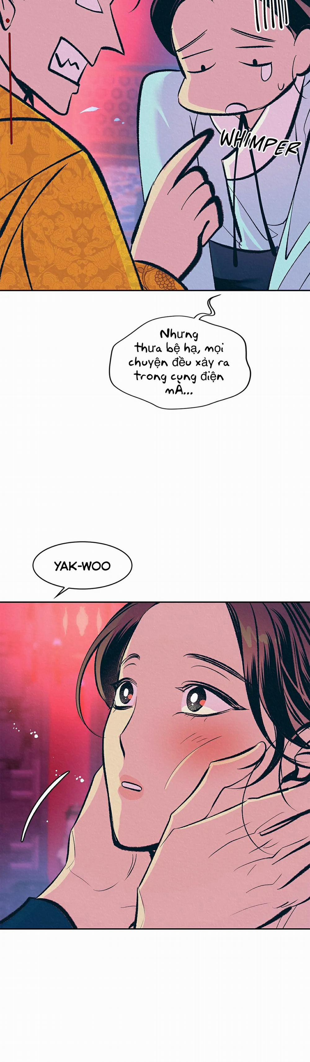 Hoàng Đế Mặt Dày Ngoai Truyen 3 trang 3