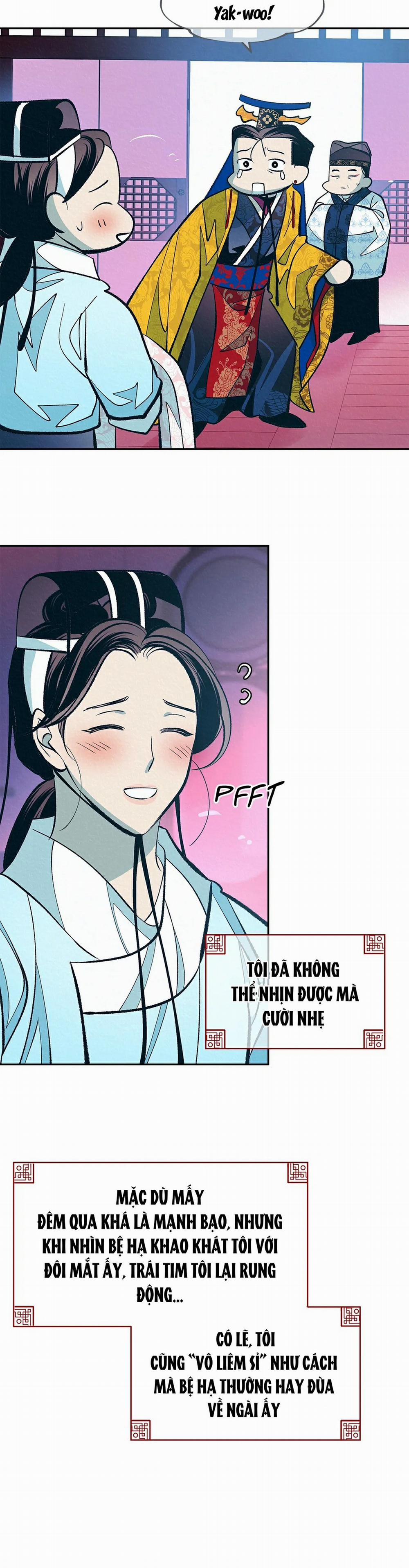 Hoàng Đế Mặt Dày Ngoai Truyen 3 trang 33